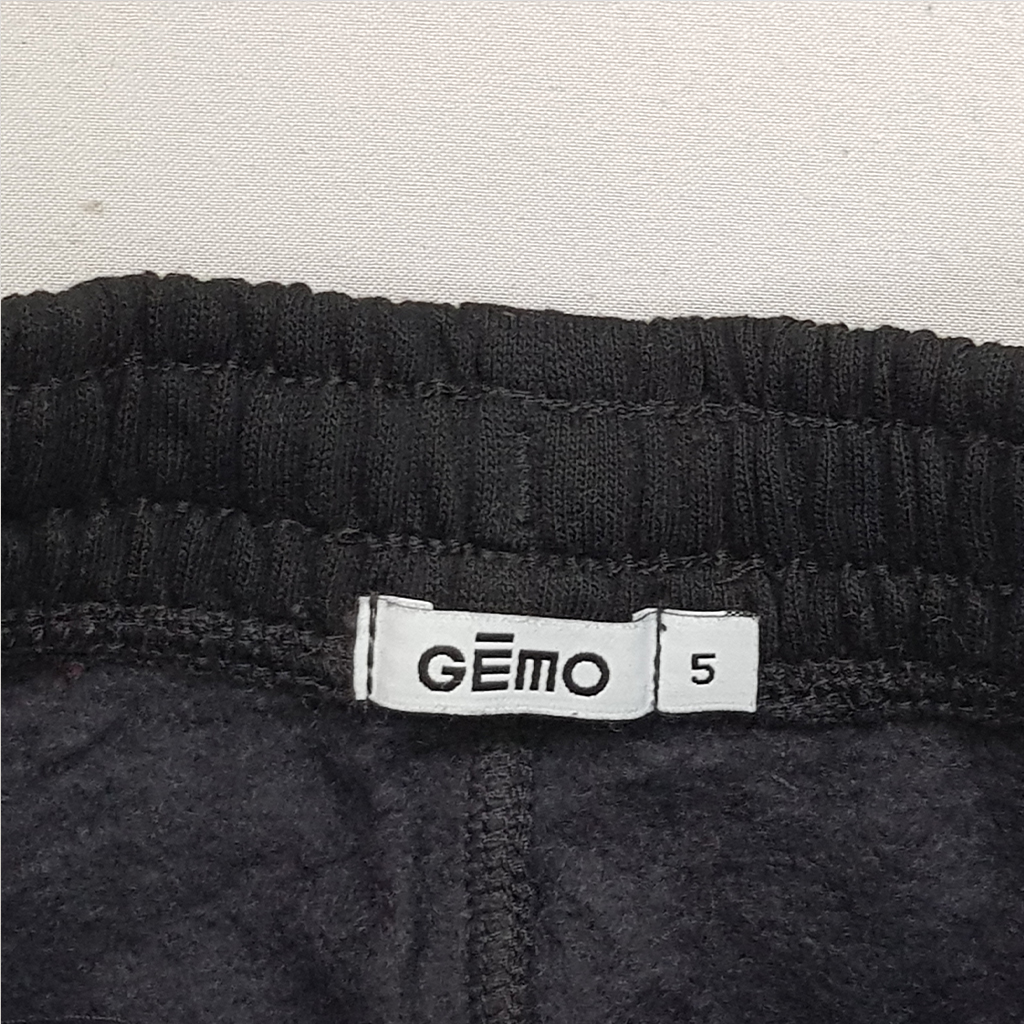 شلوار پسرانه 30005 سایز 4 تا 16 سال کد 3 مارک GEMO