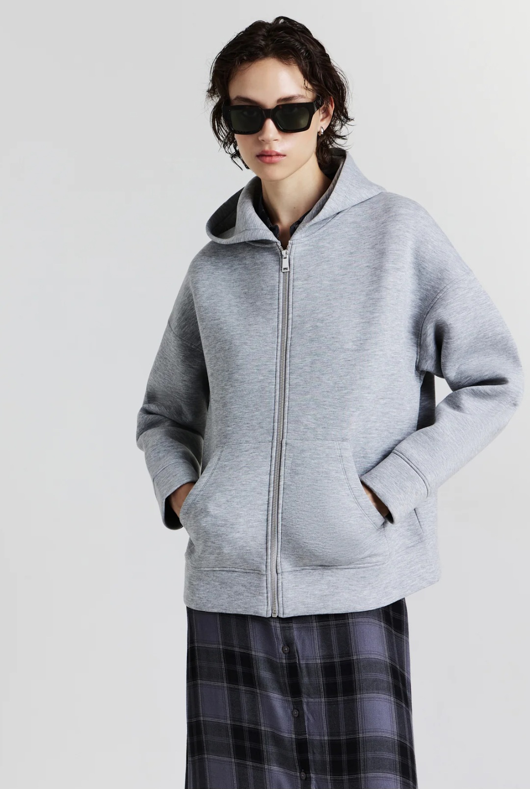 سویشرت زنانه 29747 مارک Calliope