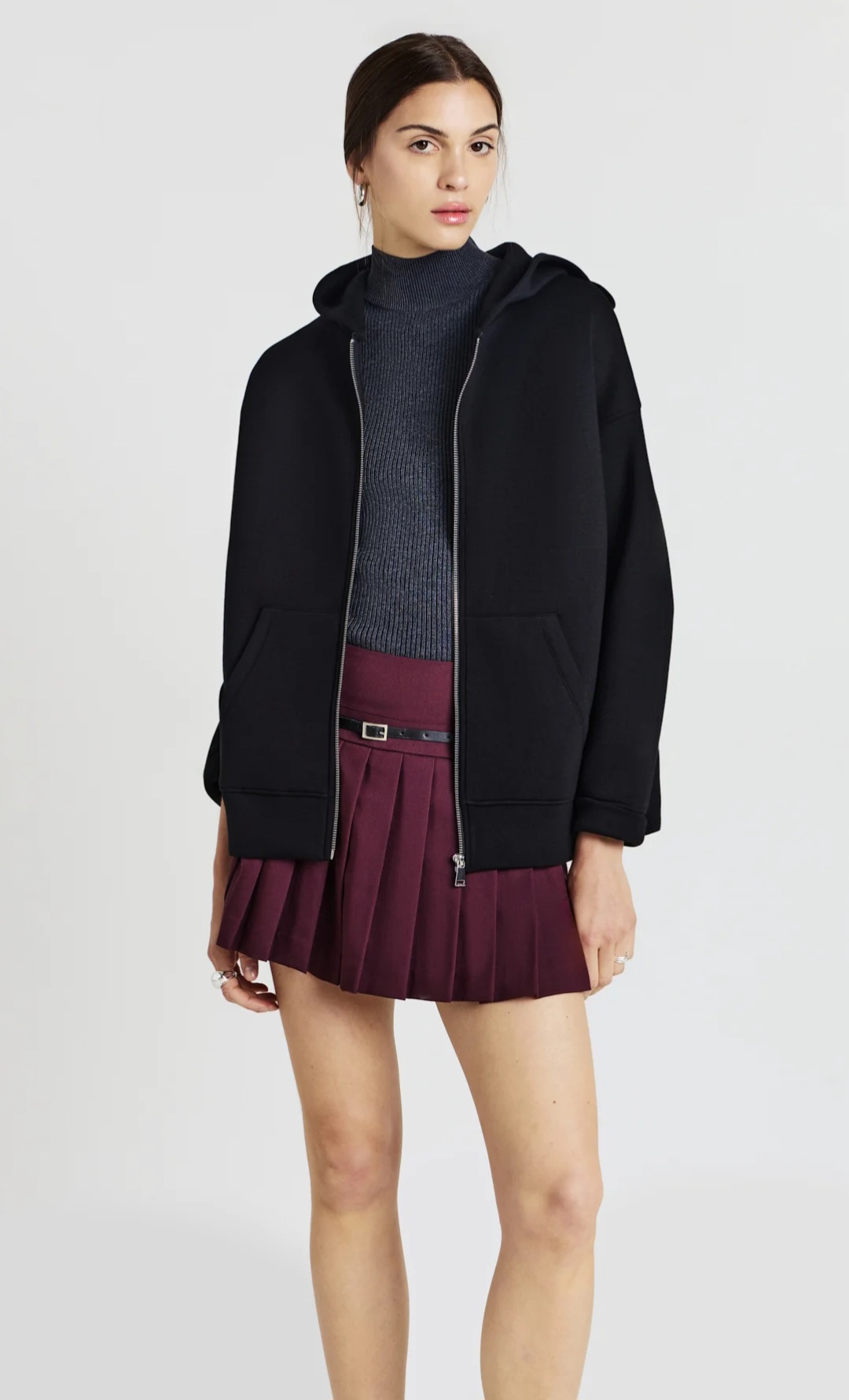 سویشرت زنانه 29747 مارک Calliope   *