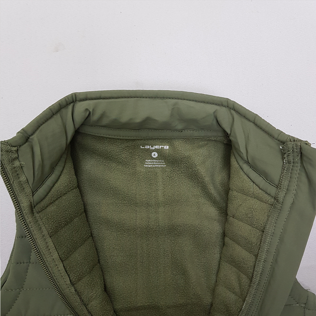 پافر پسرانه 30004 سایز 4 تا 12 سال کد 1 مارک Layer