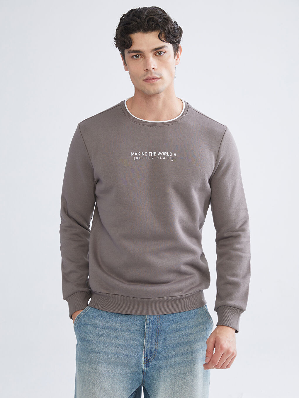 پلیور مردانه 29758 کد 2 مارک LCWAIKIKI