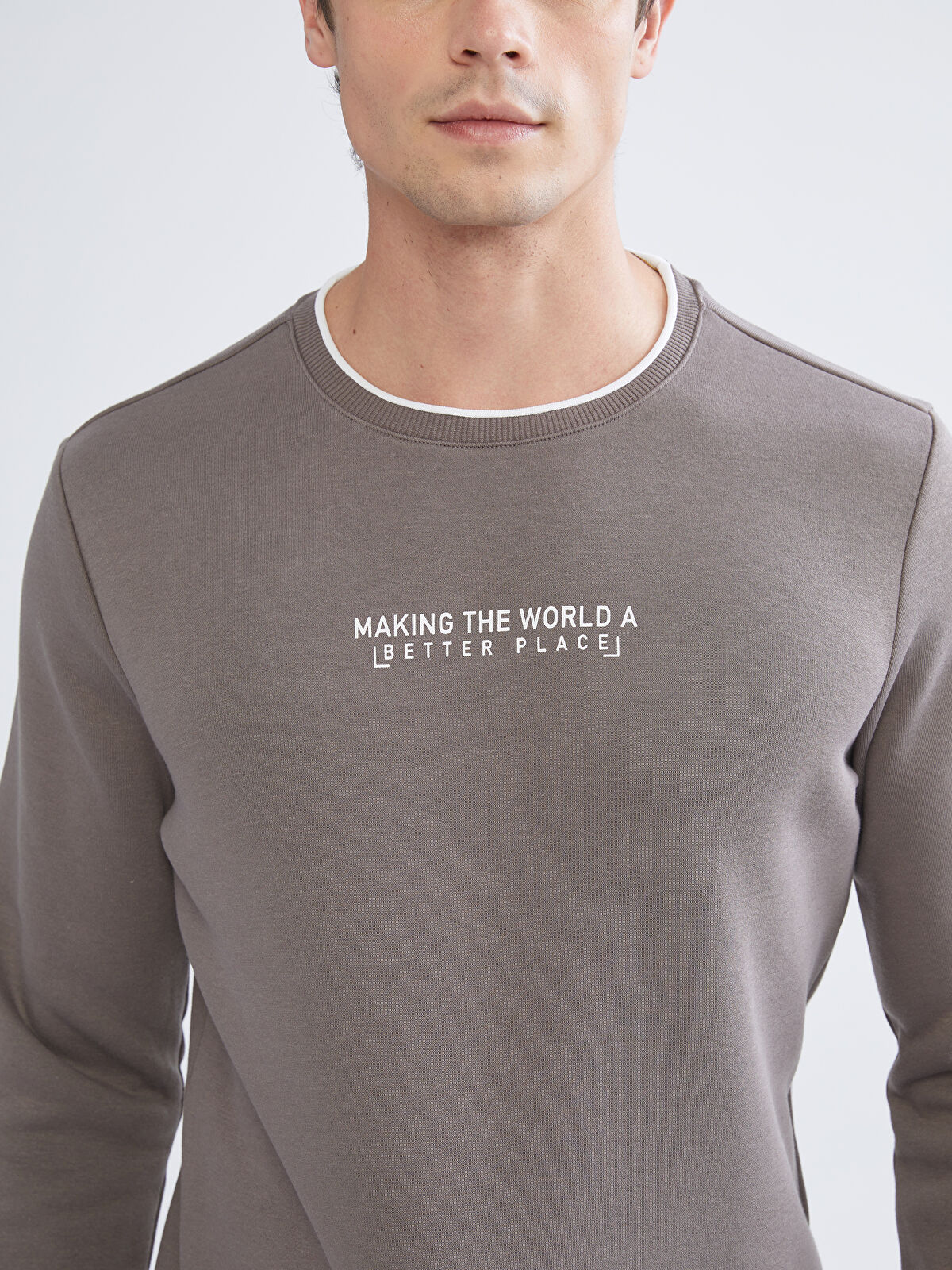 پلیور مردانه 29758 کد 2 مارک LCWAIKIKI