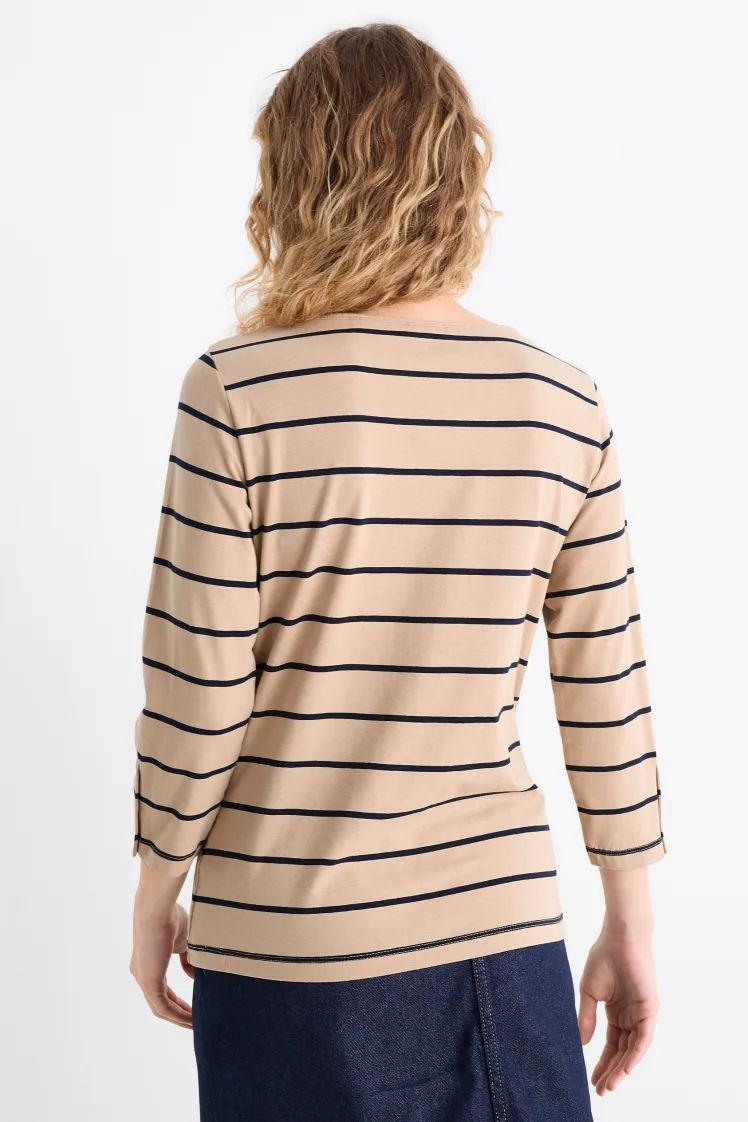 بلوز زنانه 29930 کد 2 مارک C&A