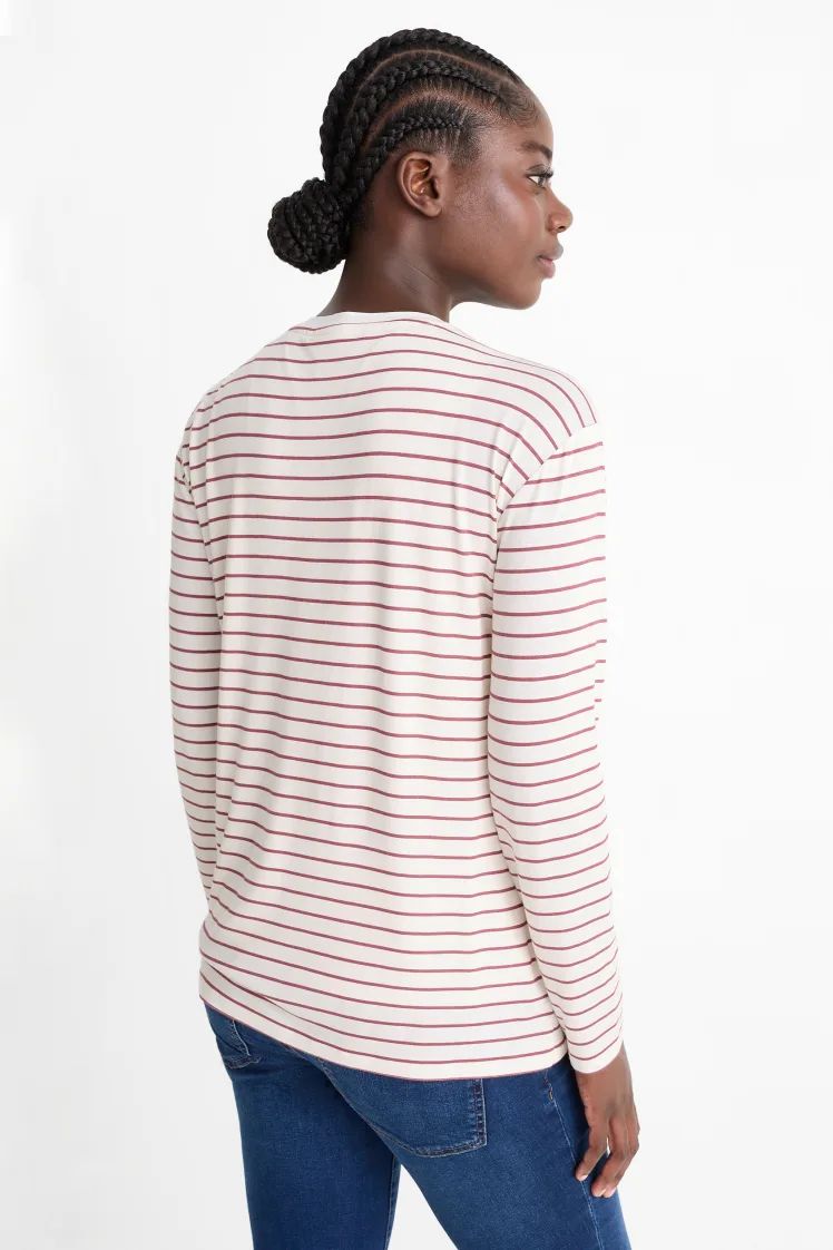 بلوز زنانه 29930 کد 2 مارک C&A