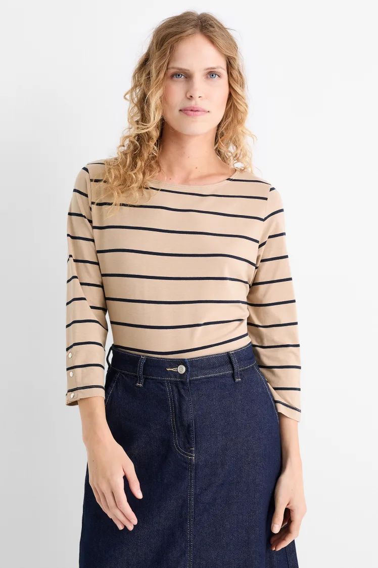 بلوز زنانه 29930 کد 2 مارک C&A