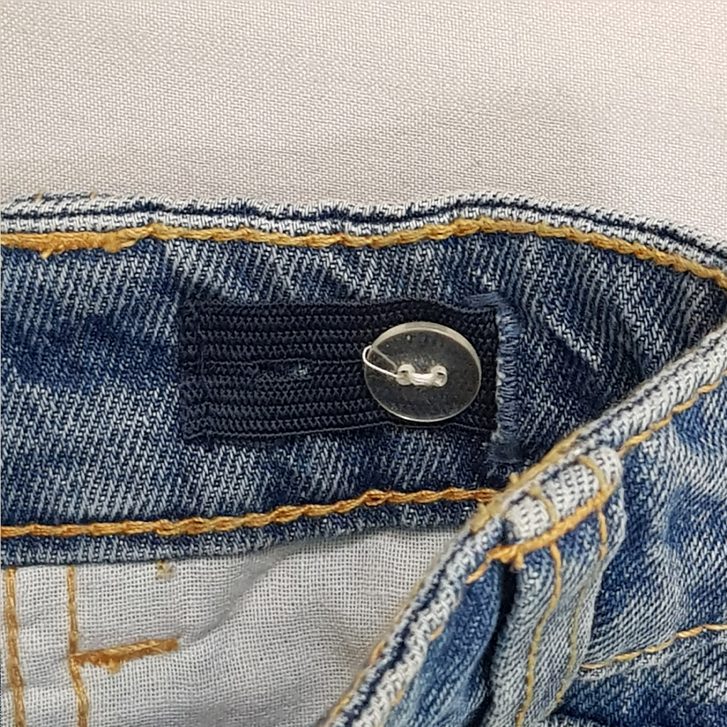 شلوار جینز 30002 سایز 6 تا 13 سال مارک GEMO