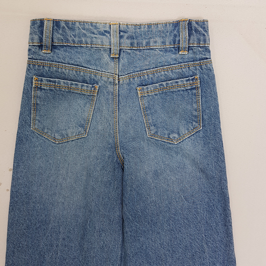 شلوار جینز 30002 سایز 6 تا 13 سال مارک GEMO