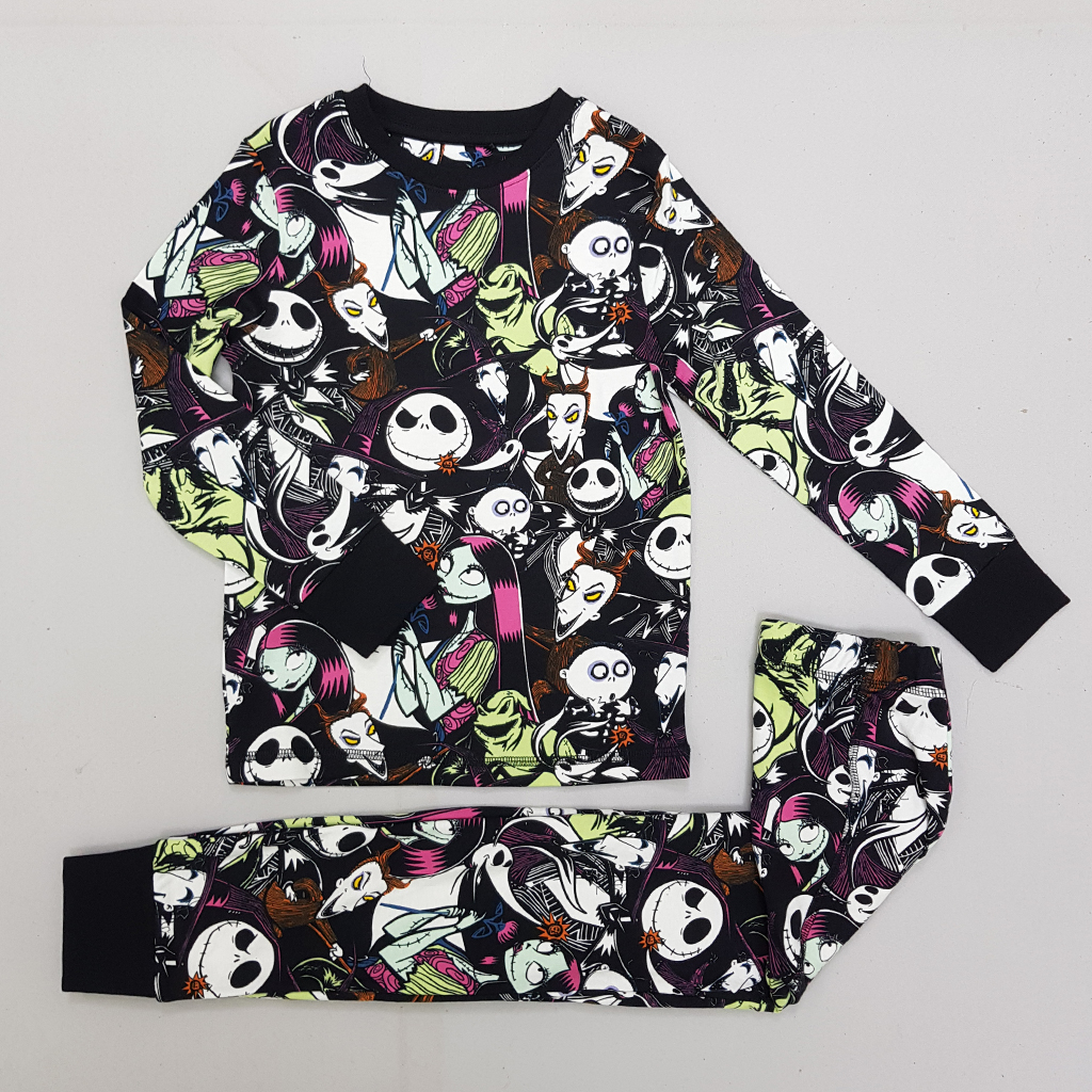 ست پسرانه 29947 سایز 2 تا 13 سال کد 1 مارک Disney