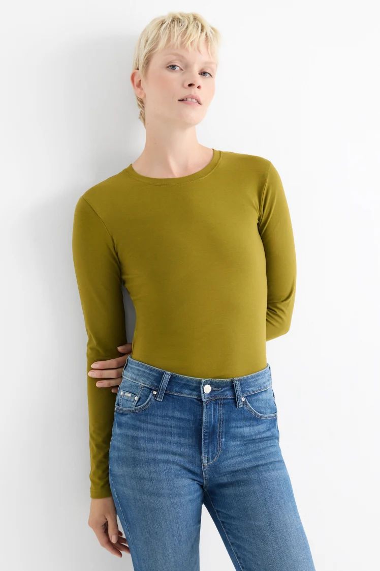 بلوز زنانه 29929 کد 2 مارک C&A