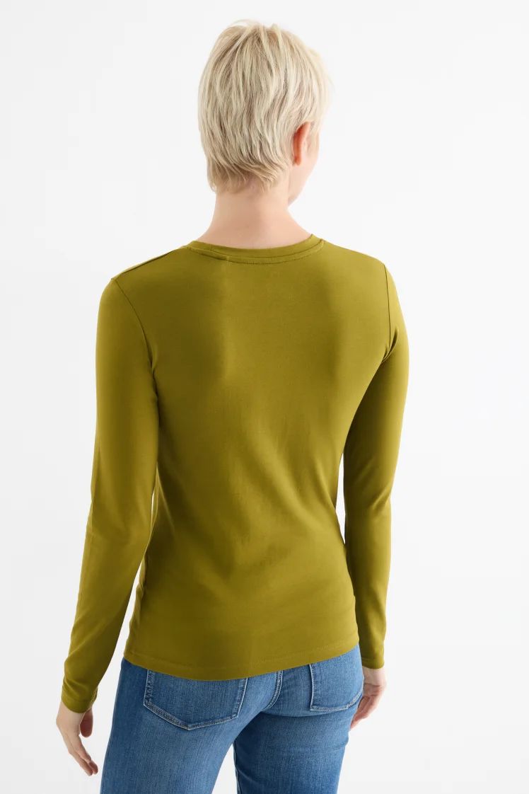 بلوز زنانه 29929 کد 2 مارک C&A