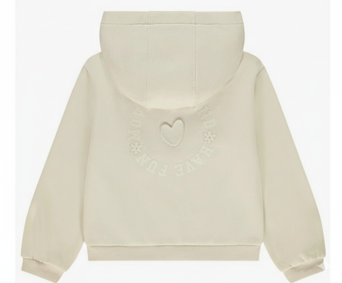 ست سویشرت شلوار دخترانه 29666 سایز 3 تا 14 سال مارک Orchestra