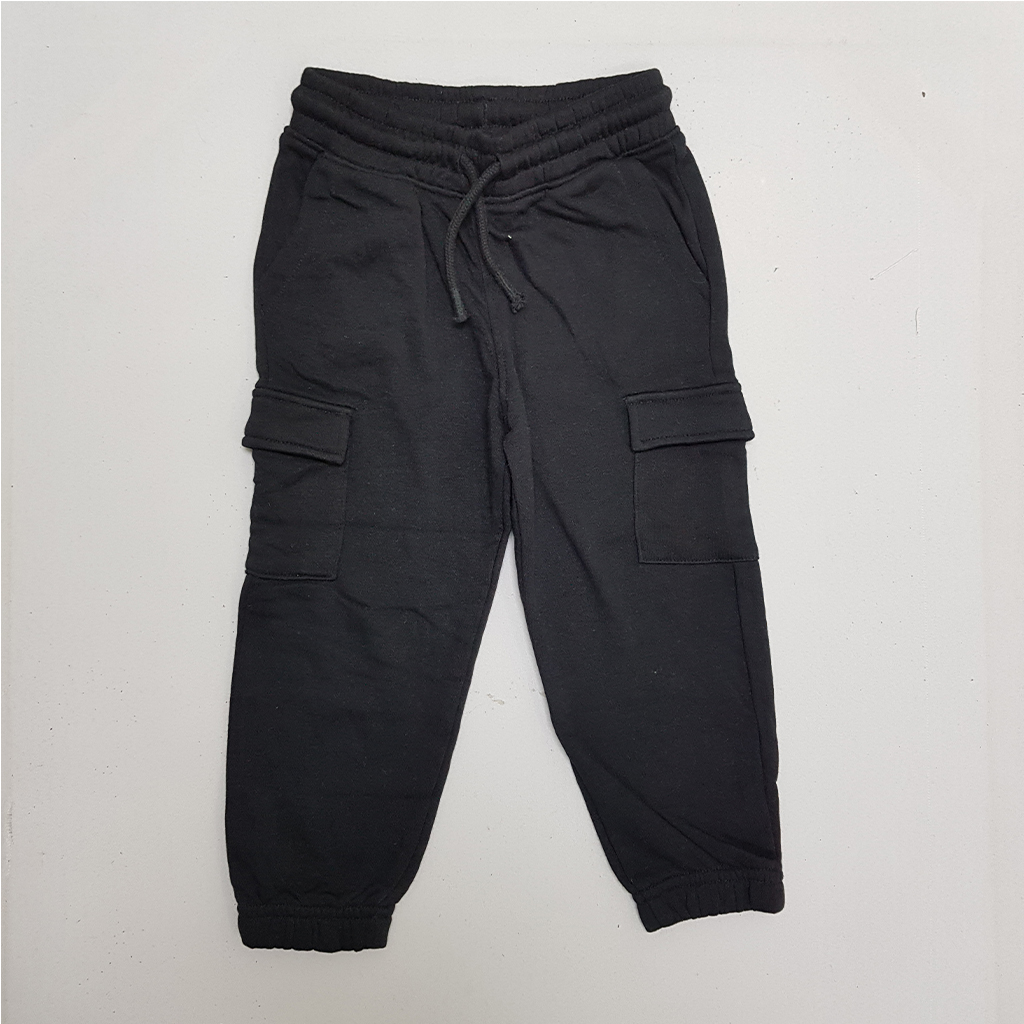شلوار پسرانه 29879 سایز 2 تا 12 سال مارک H&M