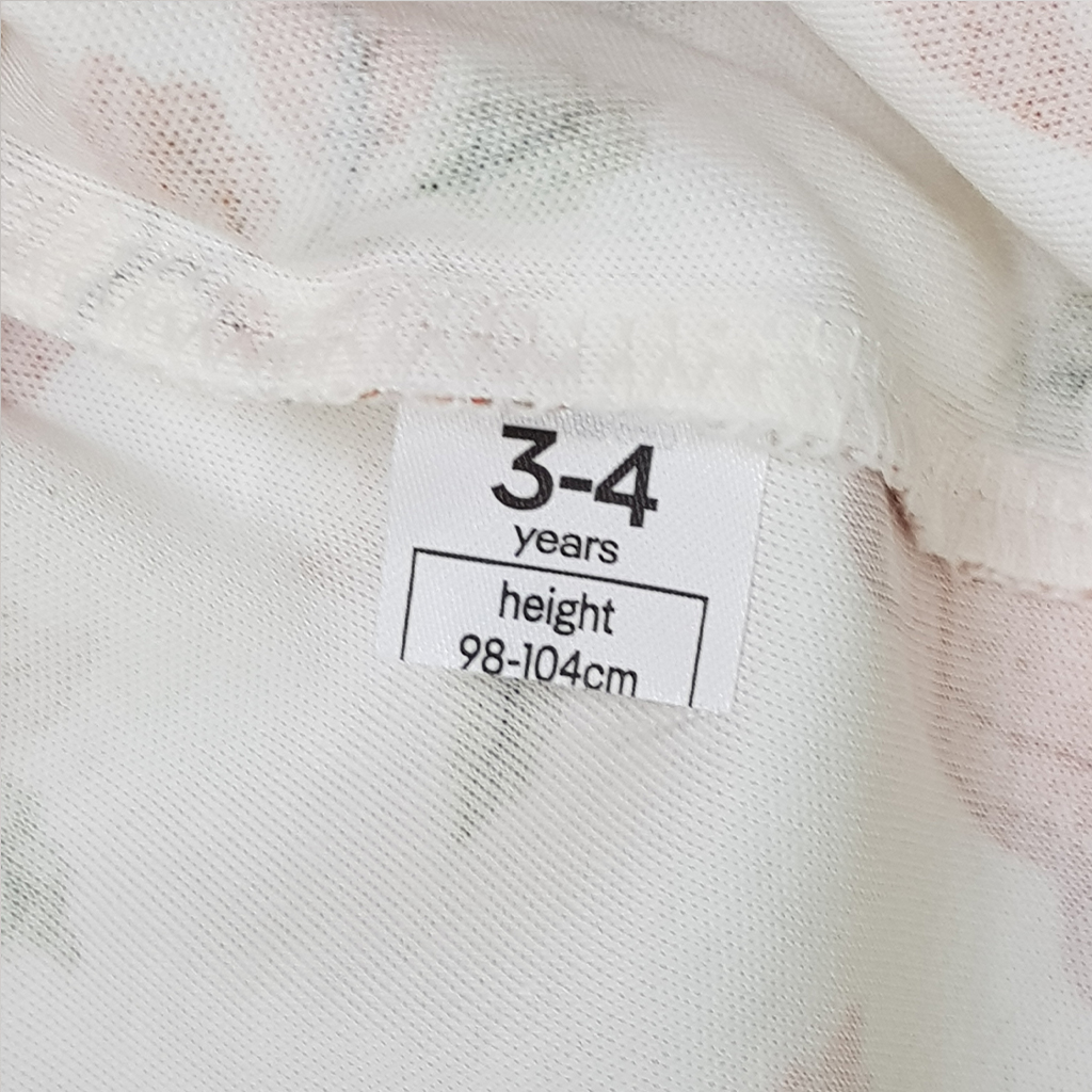 ست دخترانه 29947 سایز 2 تا 14 سال کد 2 مارک george