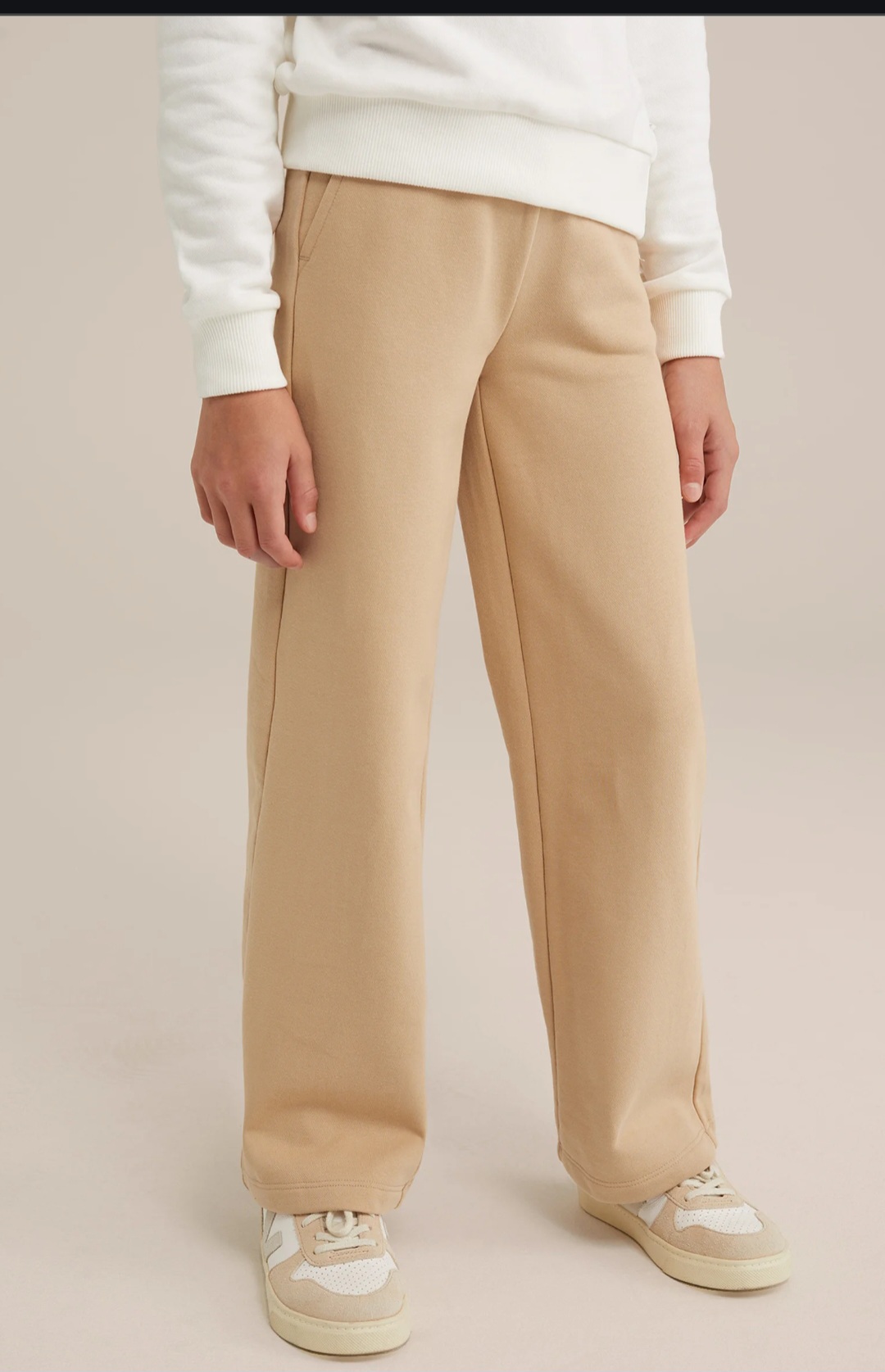 شلوار دخترانه 29971 سایز 5 تا 15 سال مارک WE