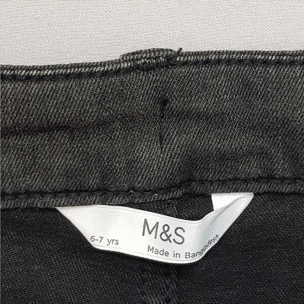 شلوار جینز 29970 سایز 6 تا 16 سال مارک M&S
