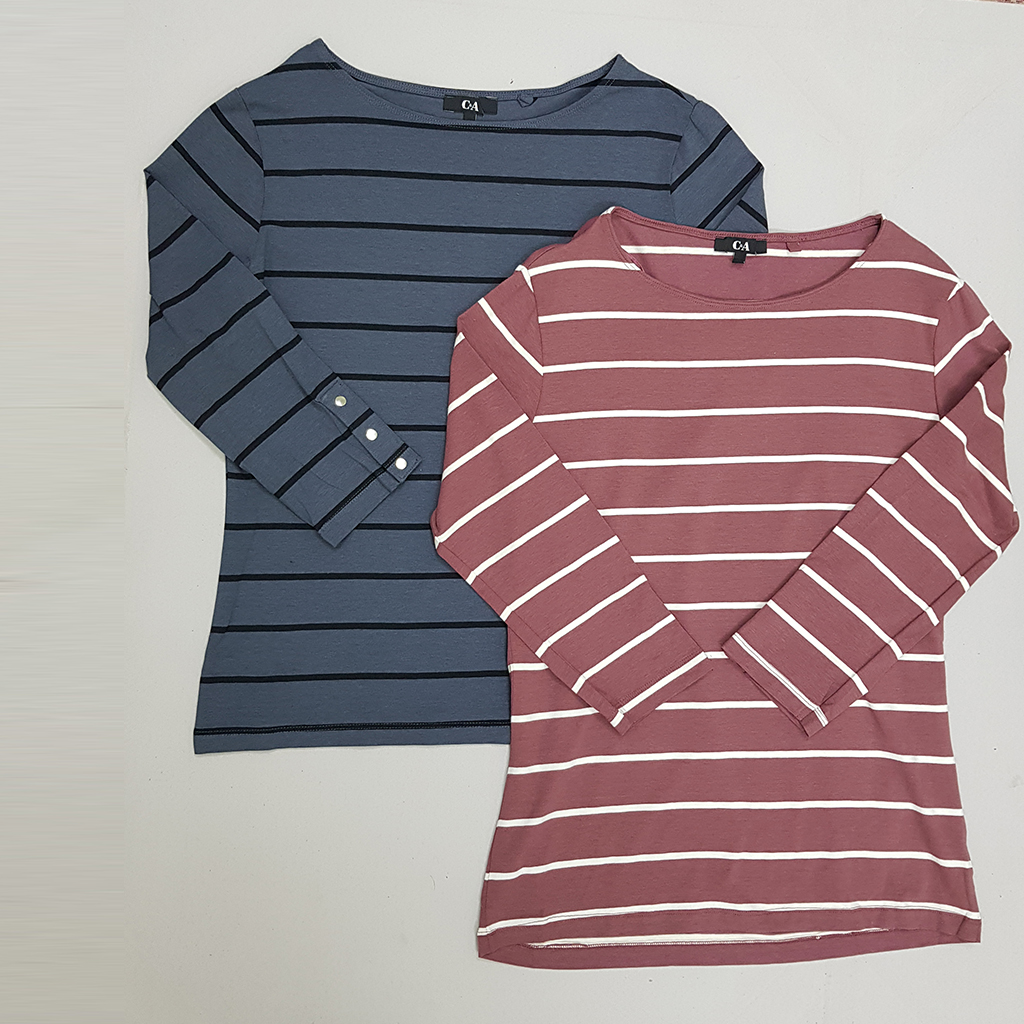 بلوز زنانه 29930 کد 3 مارک C&A