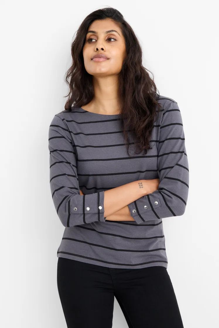 بلوز زنانه 29930 کد 3 مارک C&A