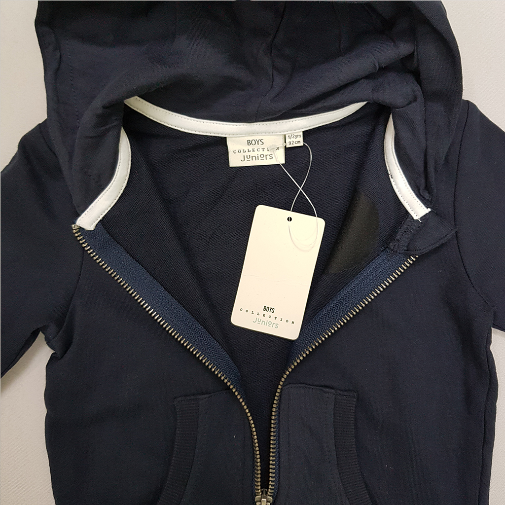 ست سویشرت شلوار پسرانه 29661 سایز 1 تا 10 سال مارک Juniors