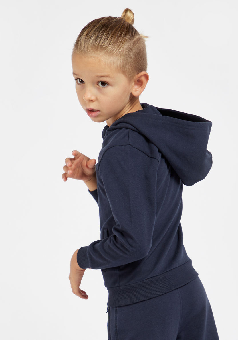 ست سویشرت شلوار پسرانه 29661 سایز 1 تا 10 سال مارک Juniors