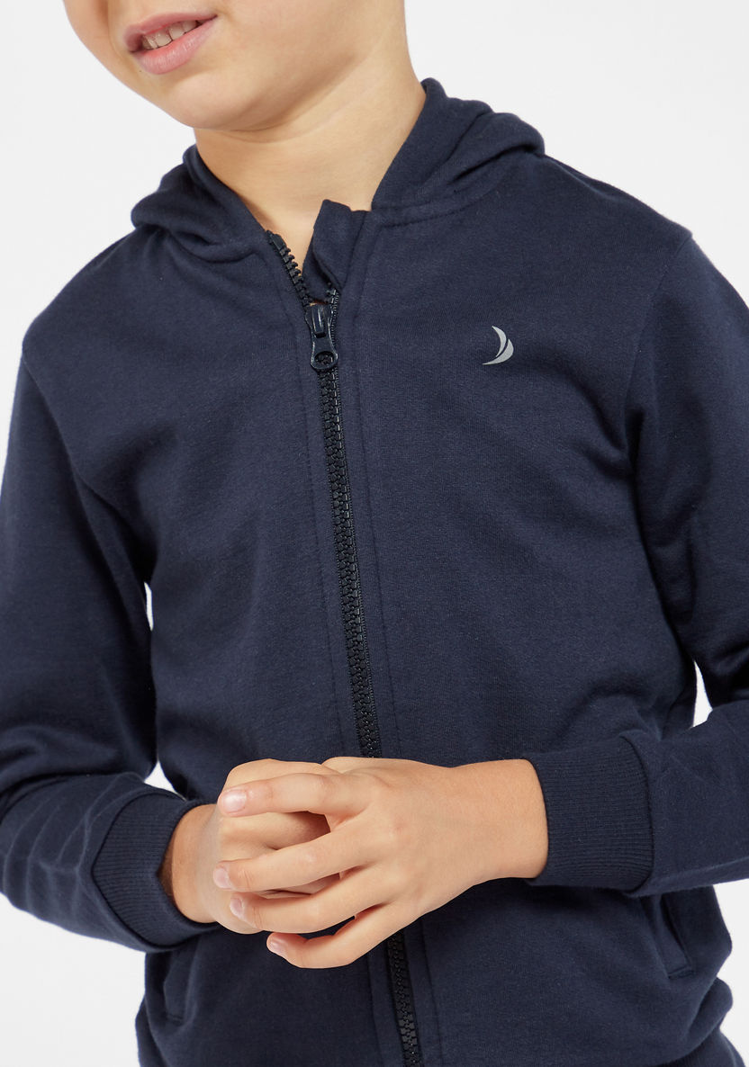 ست سویشرت شلوار پسرانه 29661 سایز 1 تا 10 سال مارک Juniors