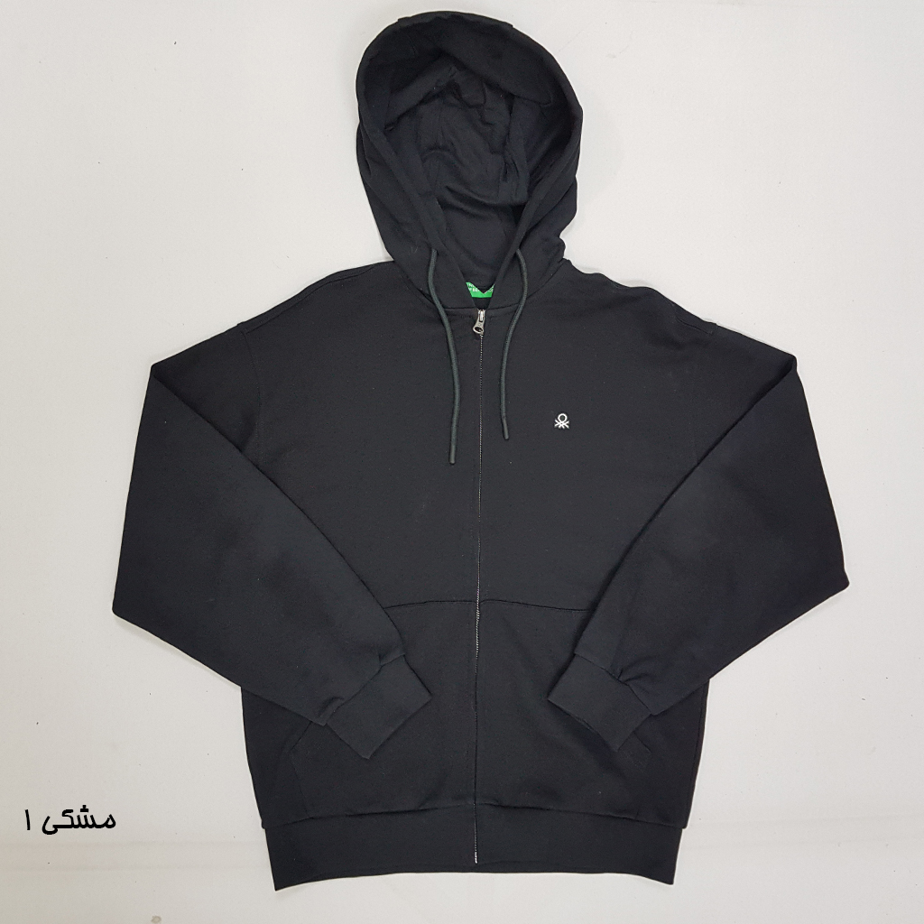 سویشرت مردانه 29888 کد 1 مارک United Colors Of Benetton