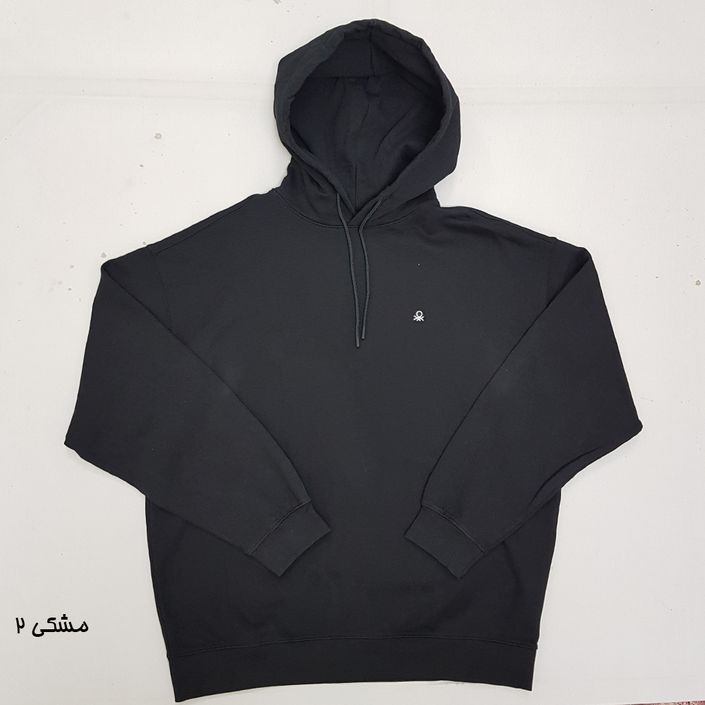 سویشرت مردانه 29888 کد 1 مارک United Colors Of Benetton