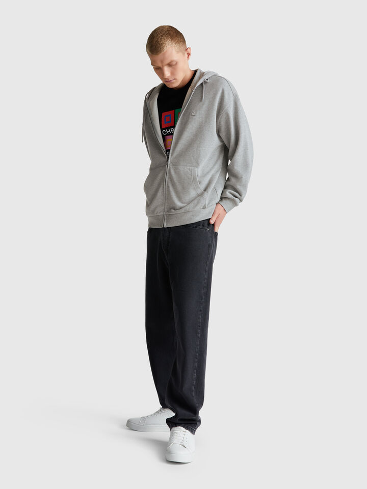 سویشرت مردانه 29888 کد 2 مارک United Colors Of Benetton