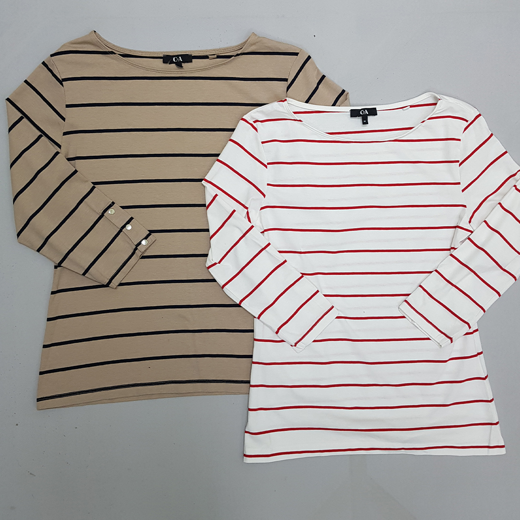 بلوز زنانه 29930 کد 2 مارک C&A   *