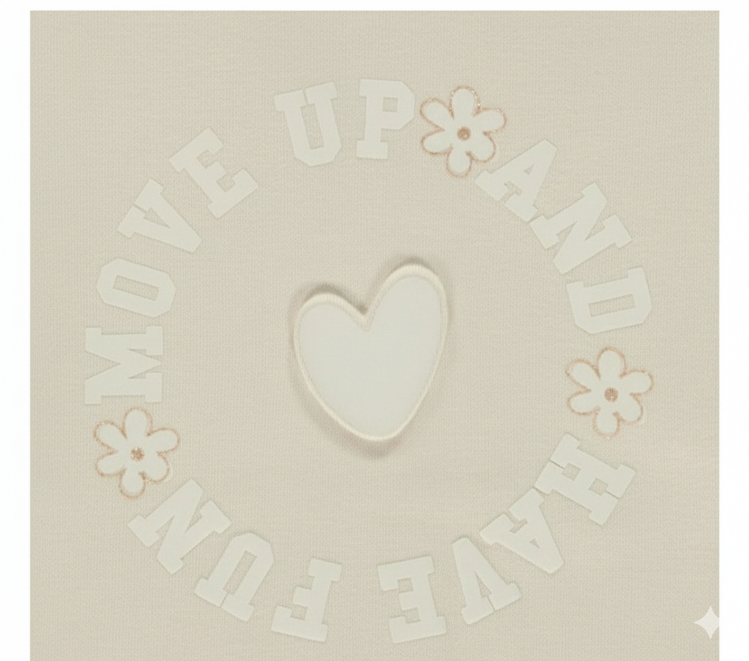 ست سویشرت شلوار دخترانه 29666 سایز 3 تا 14 سال مارک Orchestra   *