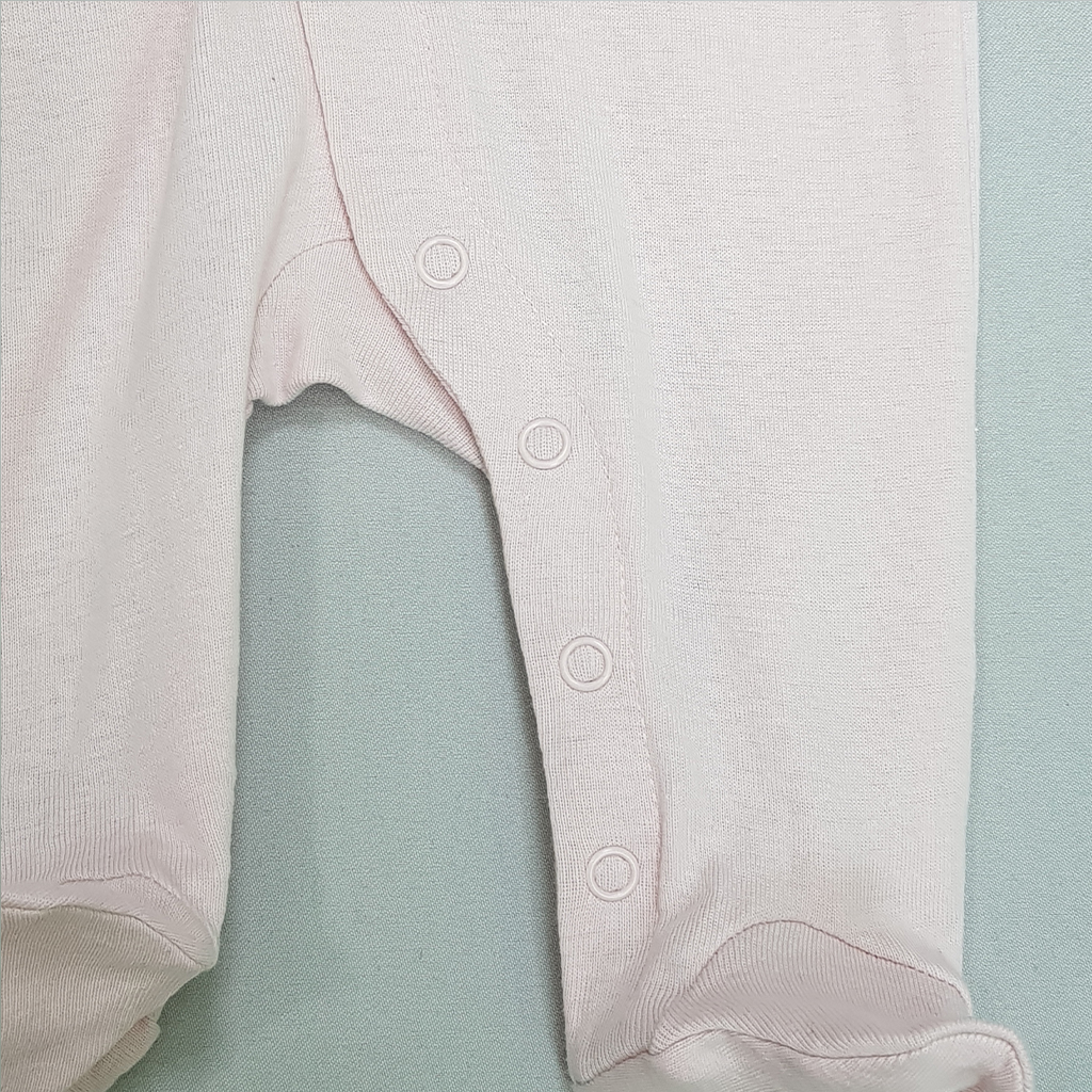 سرهمی جورابدار دخترانه 29957 سایز بدوتولد تا 24 ماه مارک Lupilu