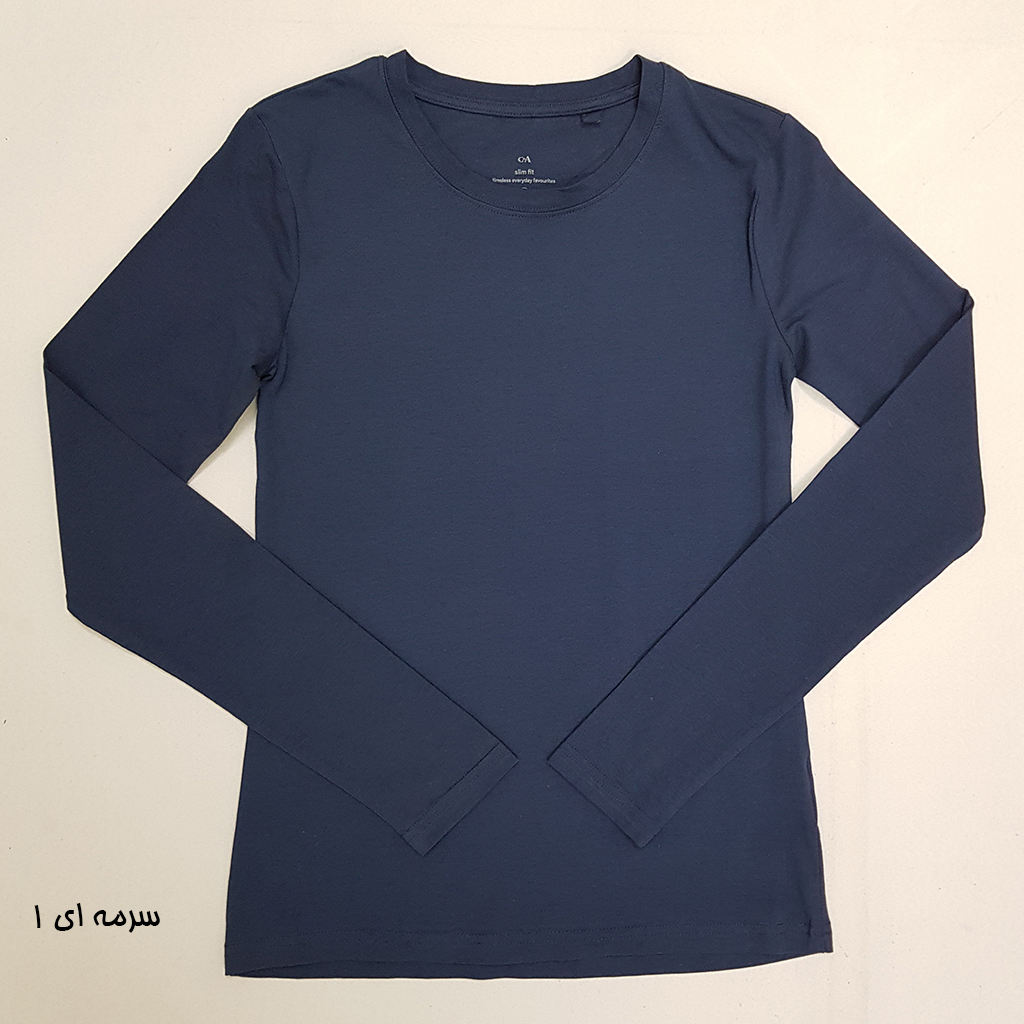 بلوز زنانه 29929 کد 4 مارک C&A