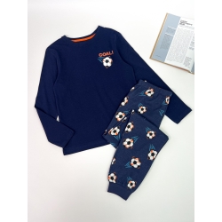 ست پسرانه 29473 سایز 7 تا 15 سال کد 5 مارک Primark