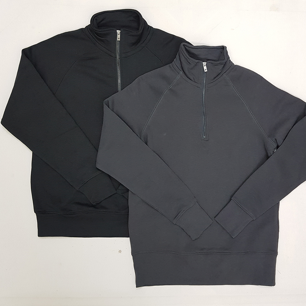 سویشرت یقه اسکی مردانه 29743 مارکwurth modyf