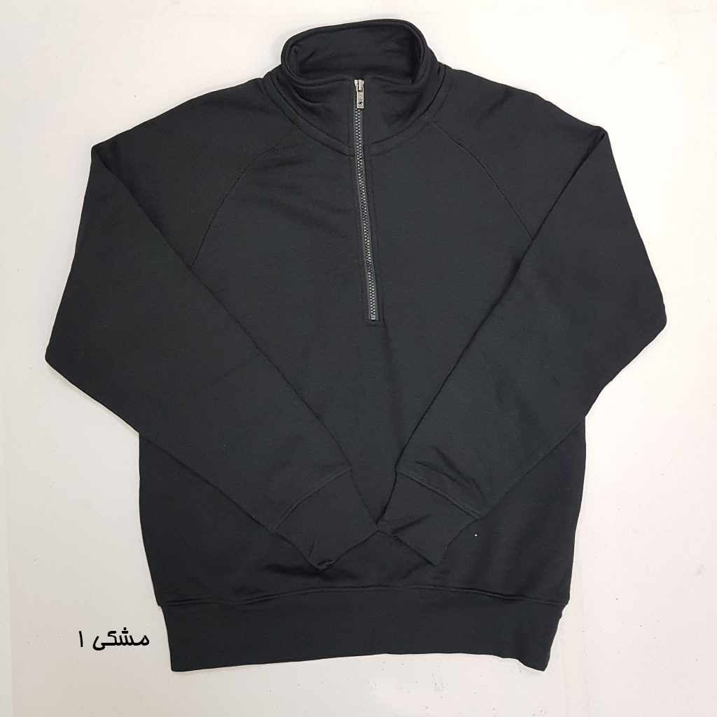 سویشرت یقه اسکی مردانه 29743 مارکwurth modyf