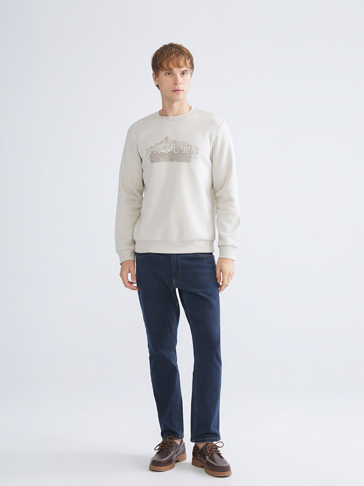 پلیور مردانه 29752 مارک LC WAIKIKI