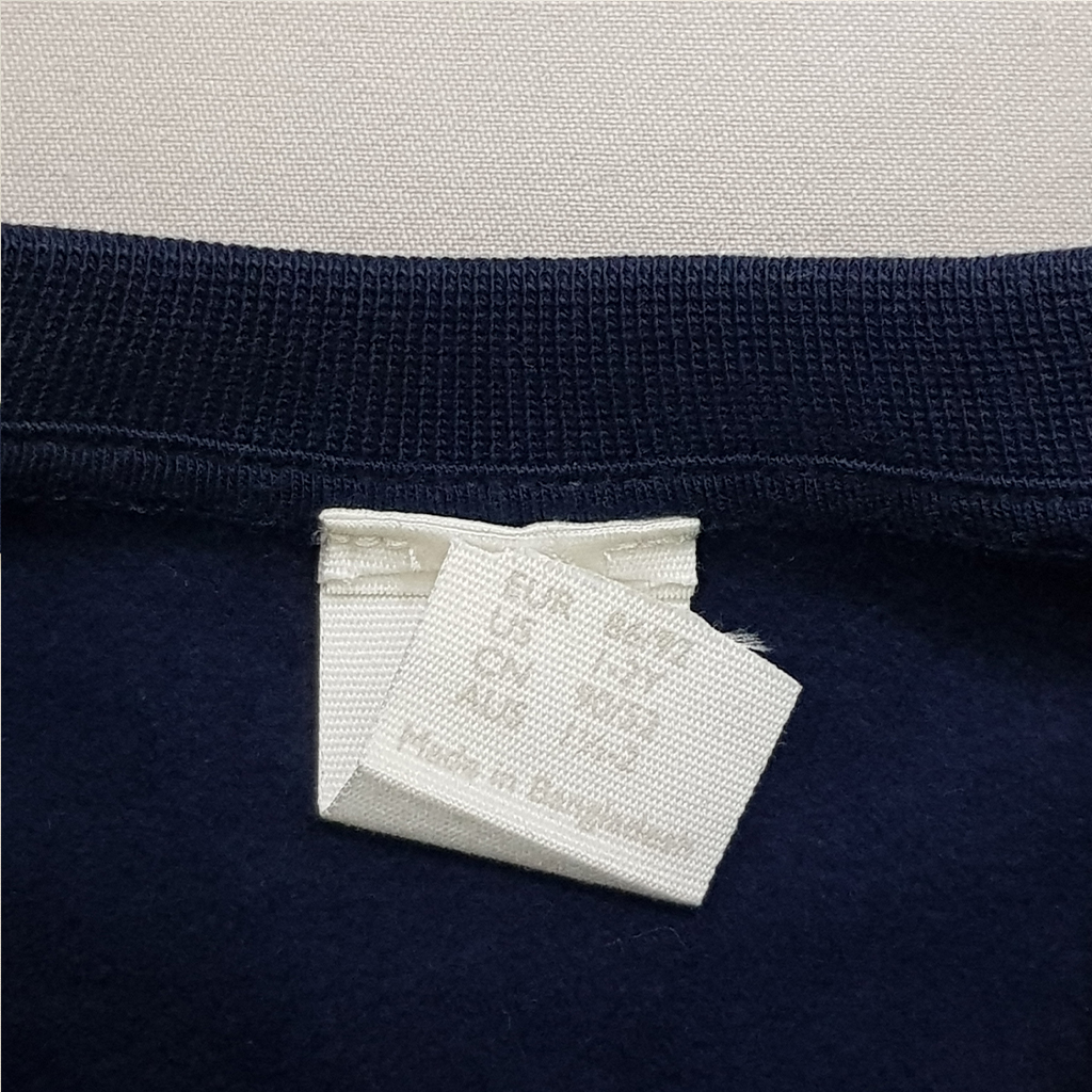 تونیک دخترانه 29715 سایز 1.5 تا 10 سال مارک H&M