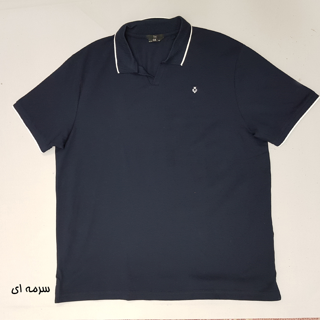 بلوز یقه دار مردانه 29904 مارک C&A