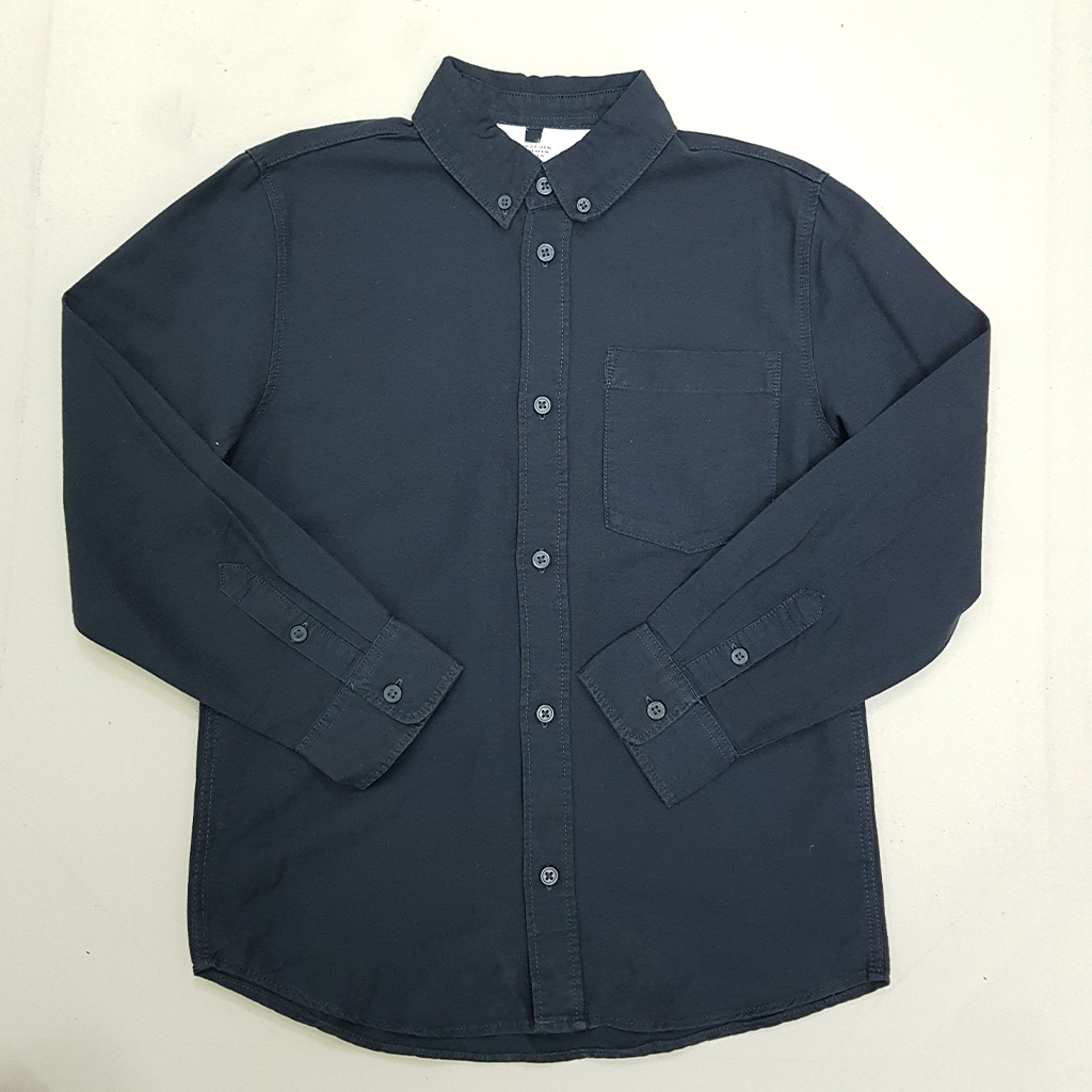 پیراهن پسرانه 29979 سایز 8 تا 15 سال مارک H&M