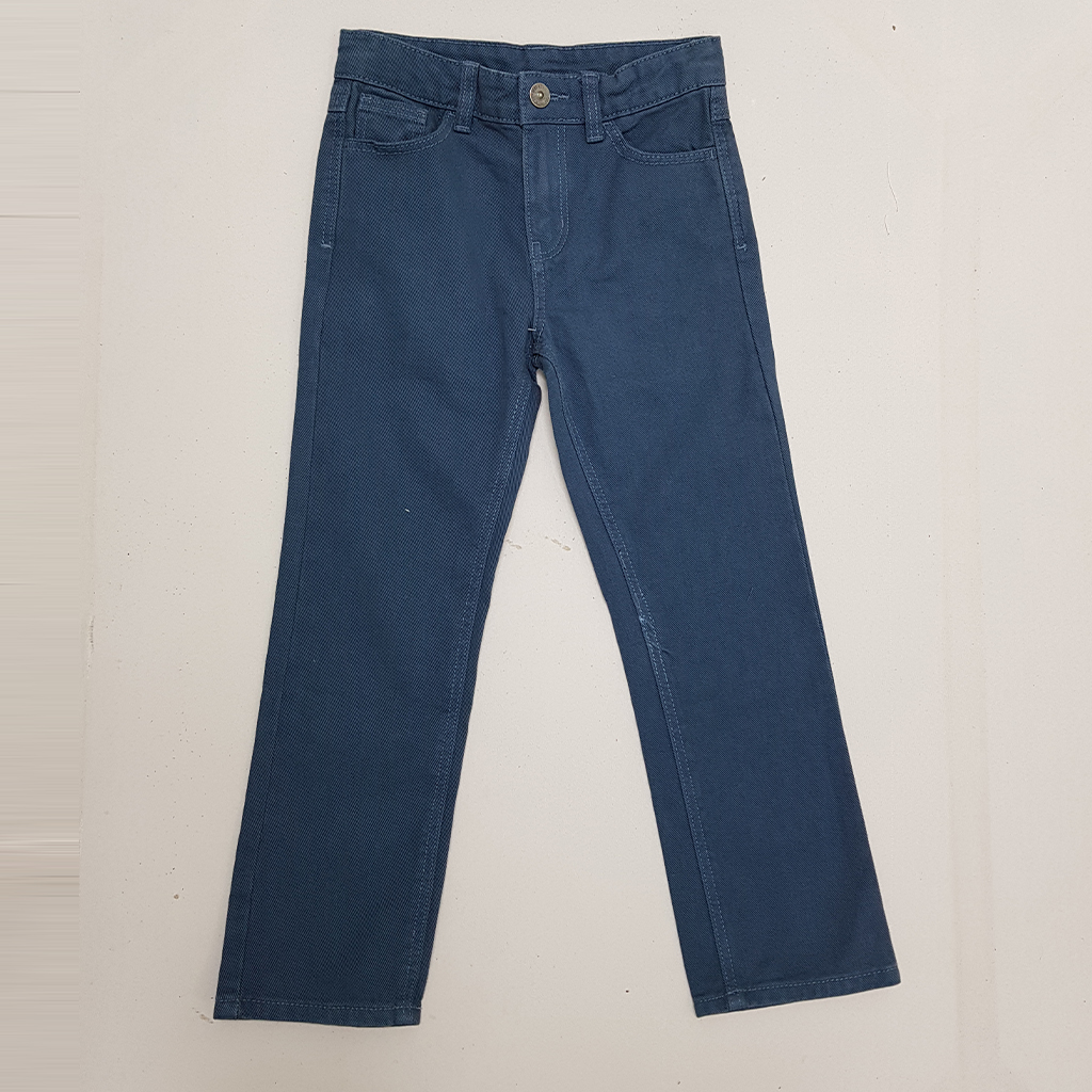 شلوار جینز 29878 سایز 3 تا 12 سال مارک KIABI