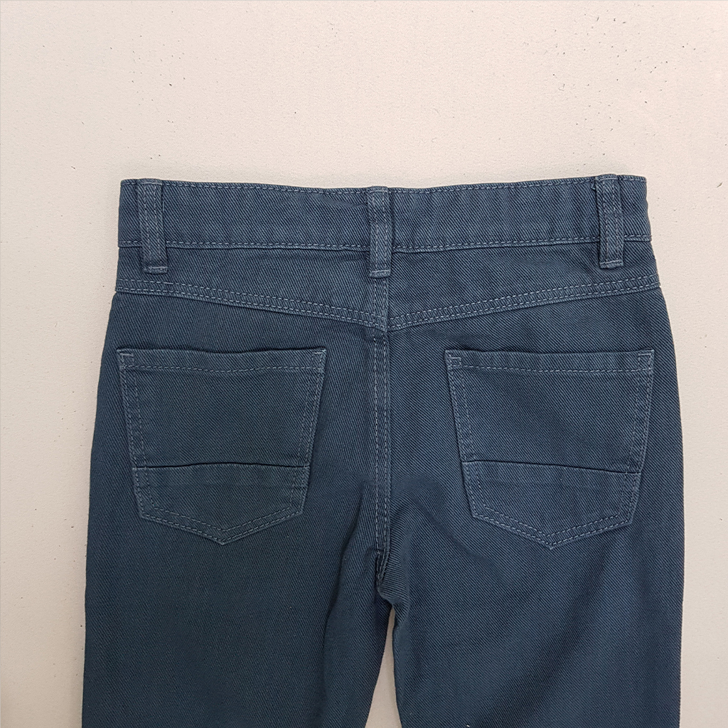 شلوار جینز 29878 سایز 3 تا 12 سال مارک KIABI