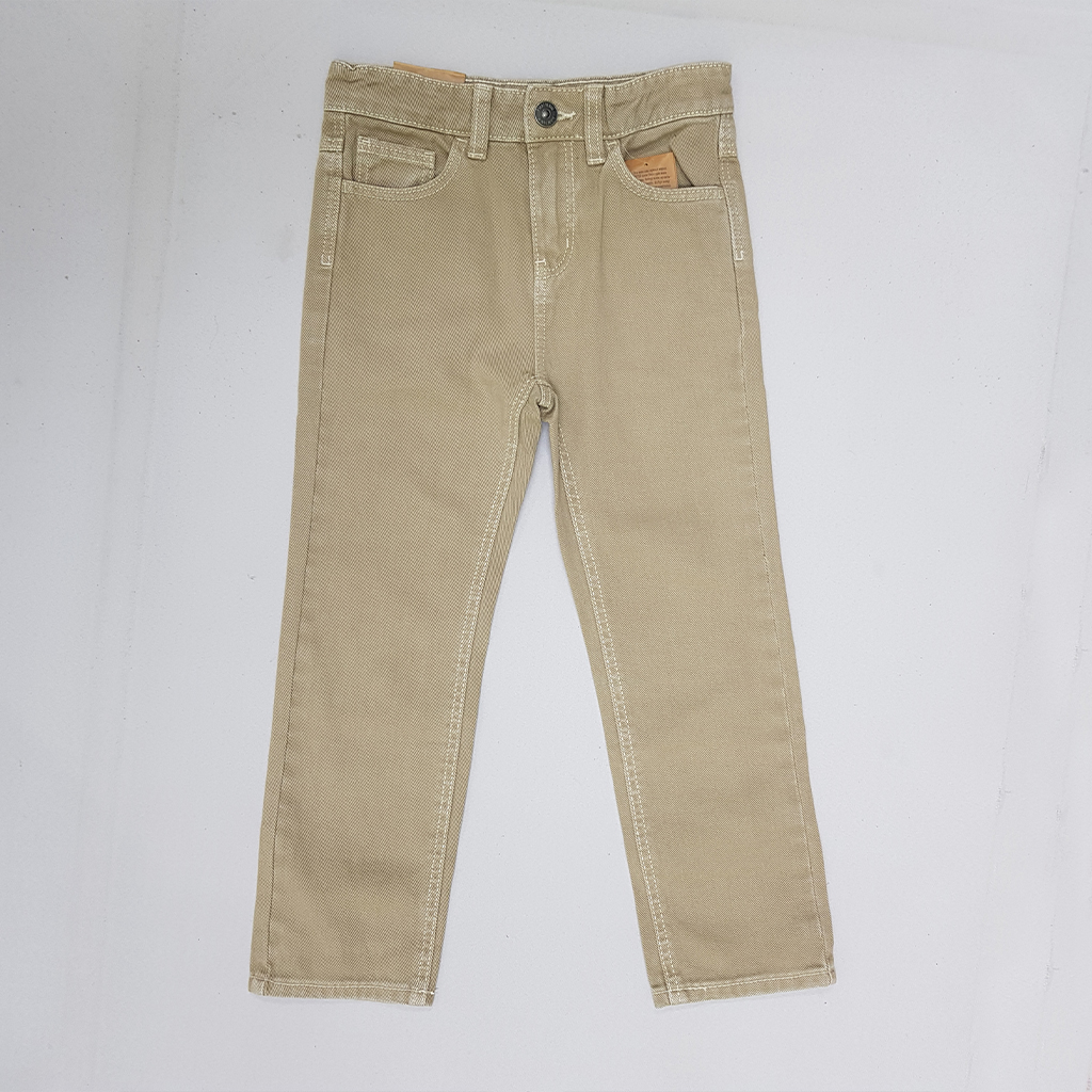 شلوار جینز 29878 سایز 3 تا 12 سال مارک KIABI