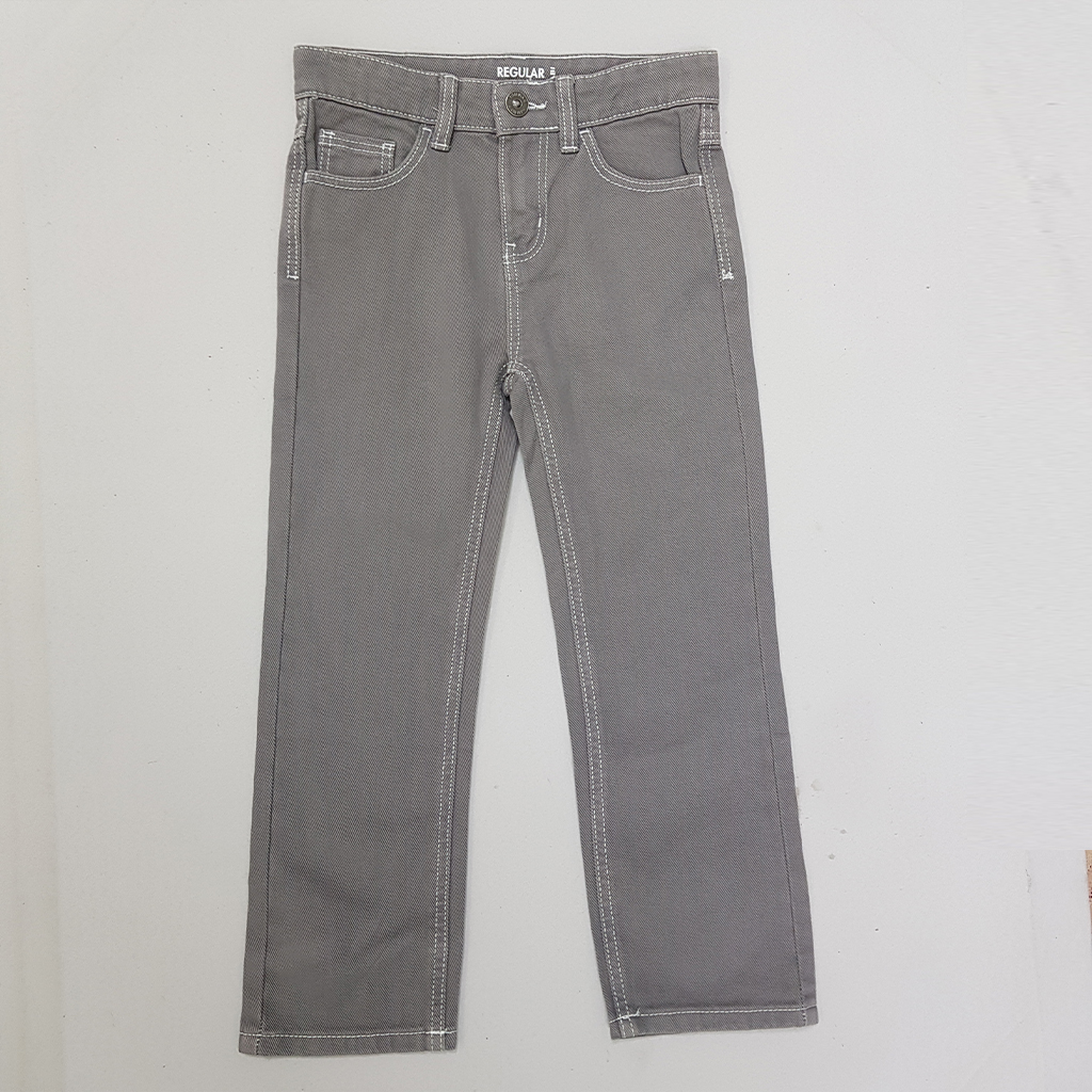 شلوار جینز 29878 سایز 3 تا 12 سال مارک KIABI