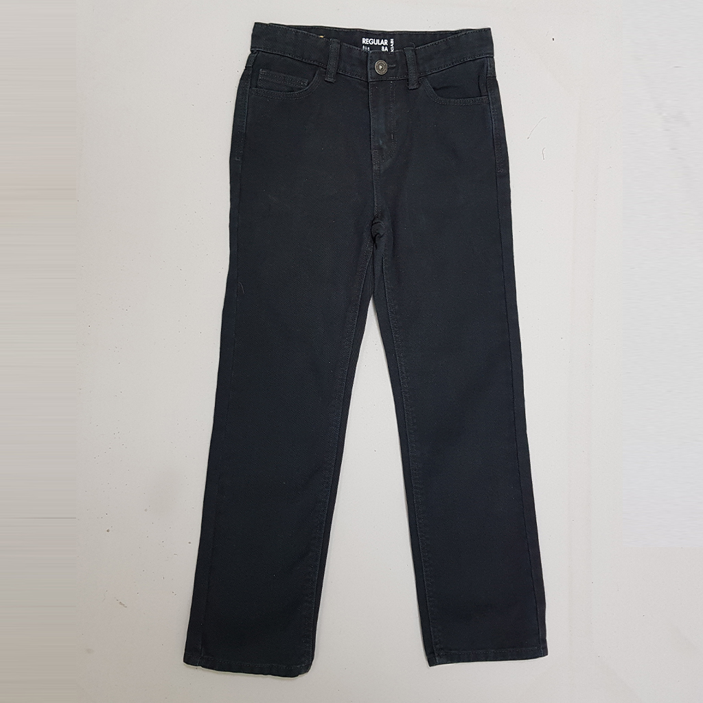 شلوار جینز 29878 سایز 3 تا 12 سال مارک KIABI