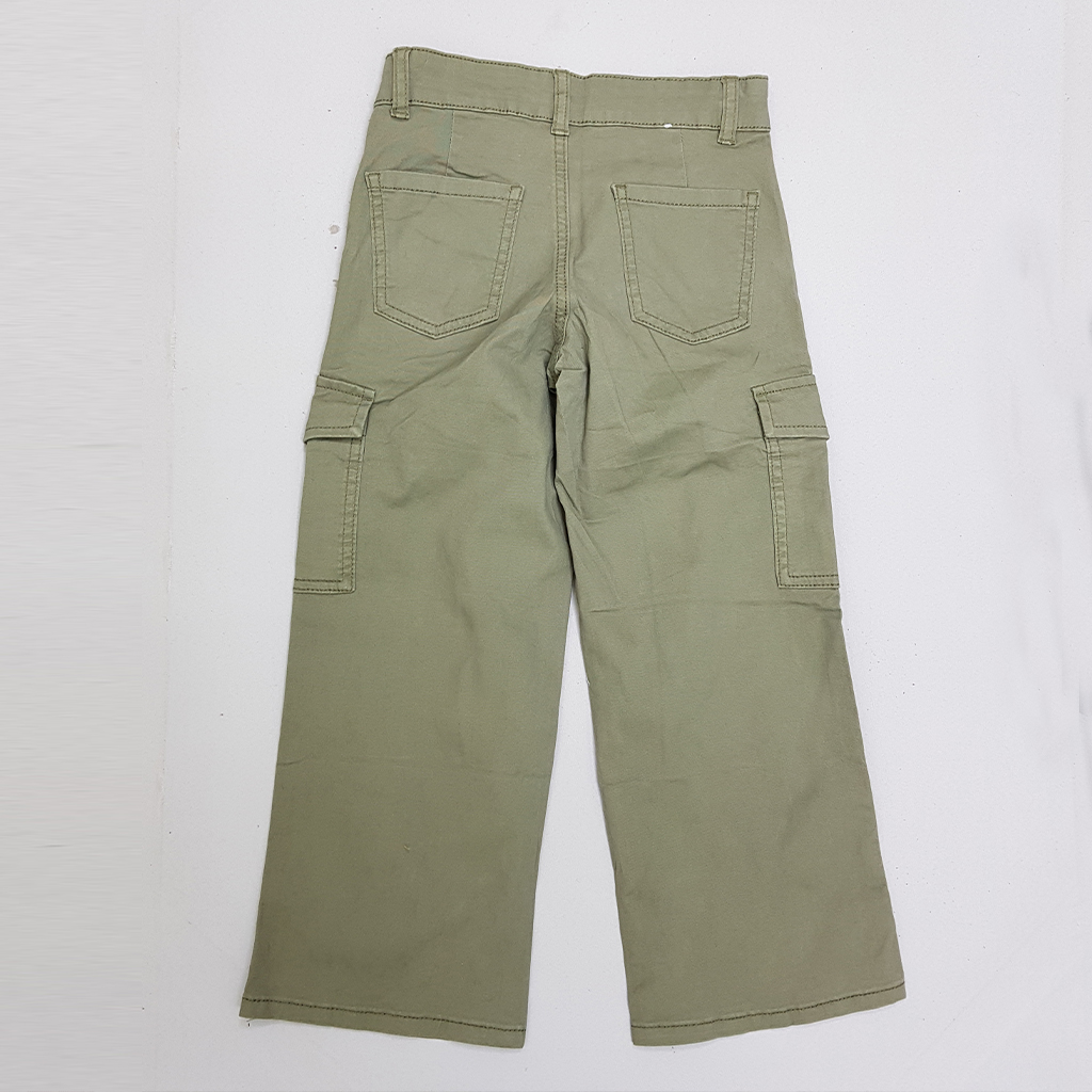 شلوار کتان پسرانه 29877 سایز 6 تا 12 سال مارک Name it