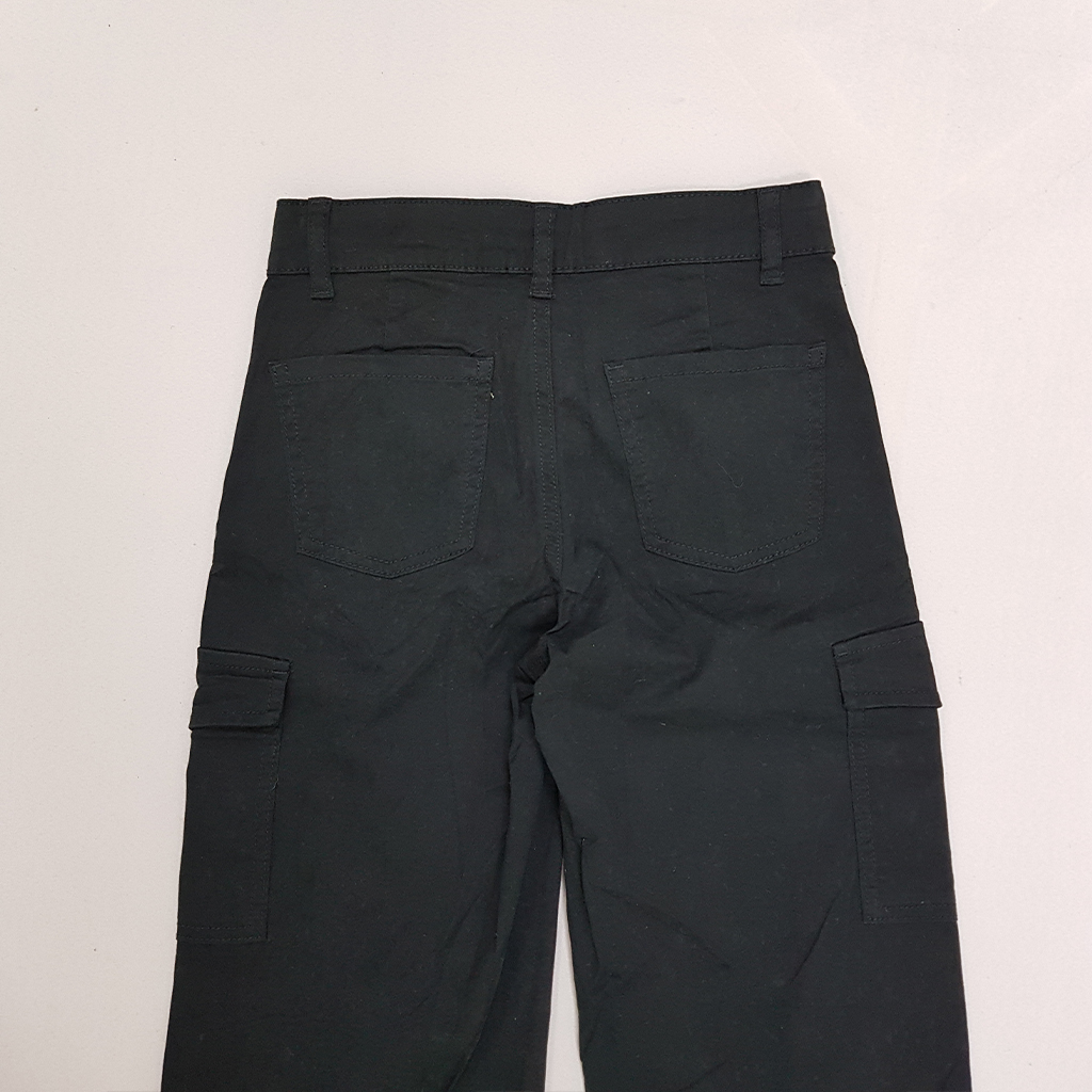 شلوار کتان پسرانه 29877 سایز 6 تا 12 سال مارک Name it