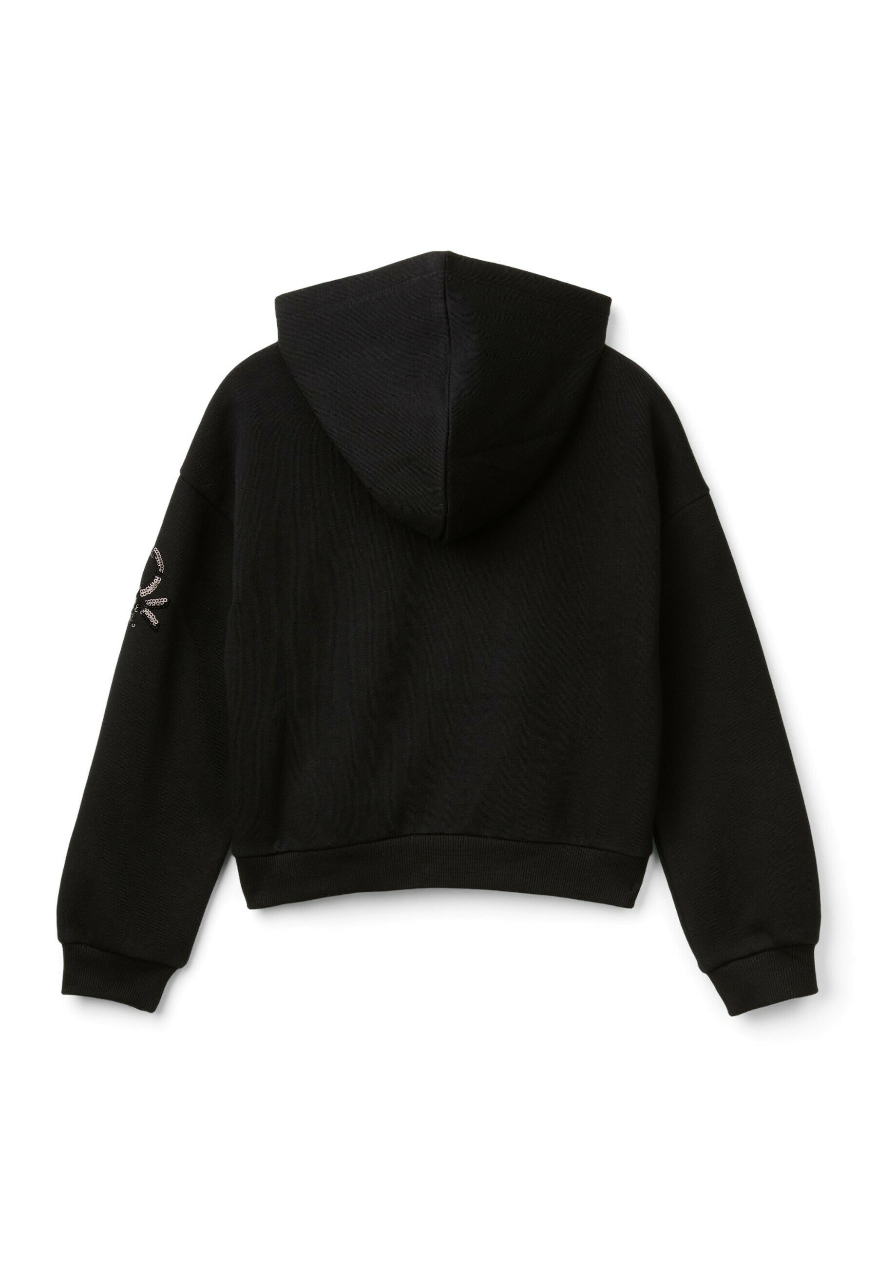 هودی دخترانه 29897 سایز 6 تا 14 سال کد 2 مارک United Colors Of Benetton