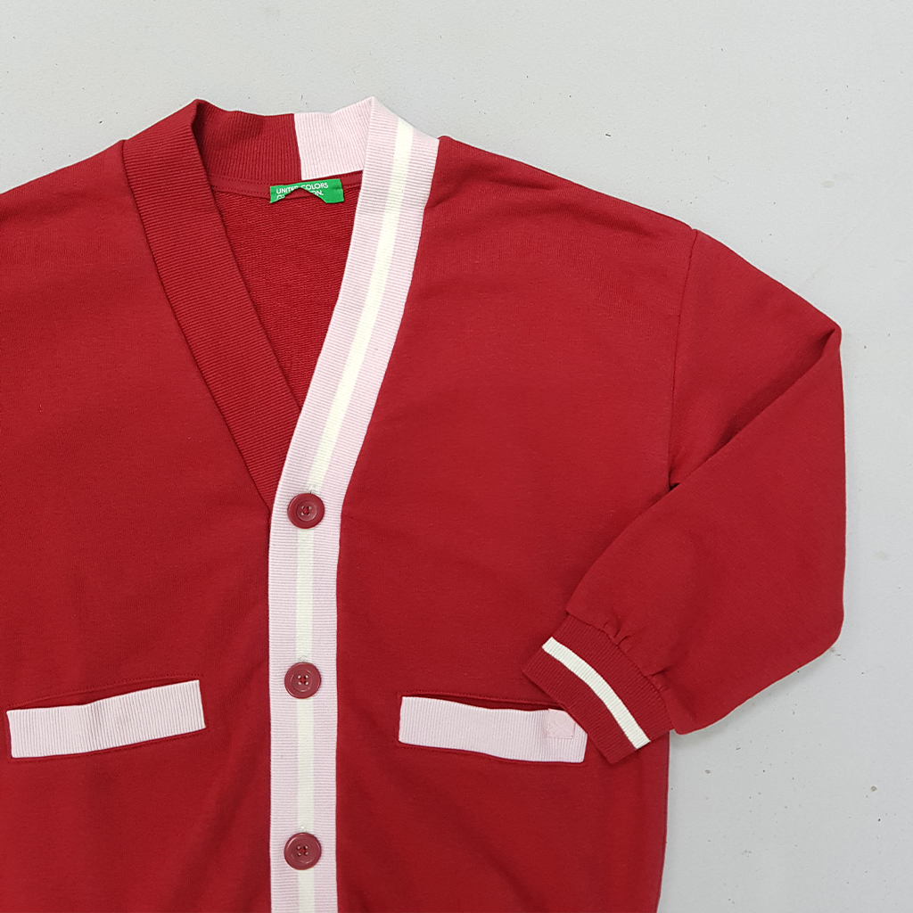 کت دخترانه 29899 سایز 6 تا 14 سال مارک United Colors Of Benetton