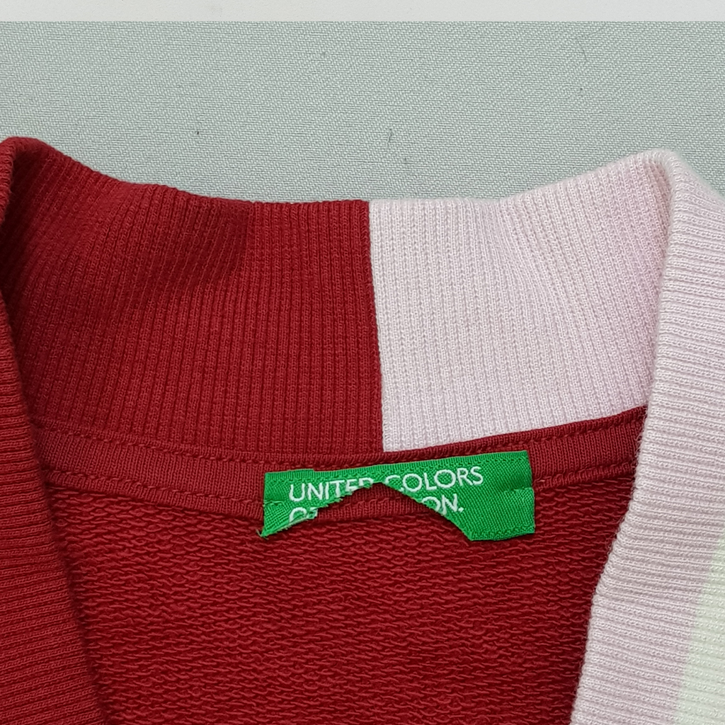 کت دخترانه 29899 سایز 6 تا 14 سال مارک United Colors Of Benetton