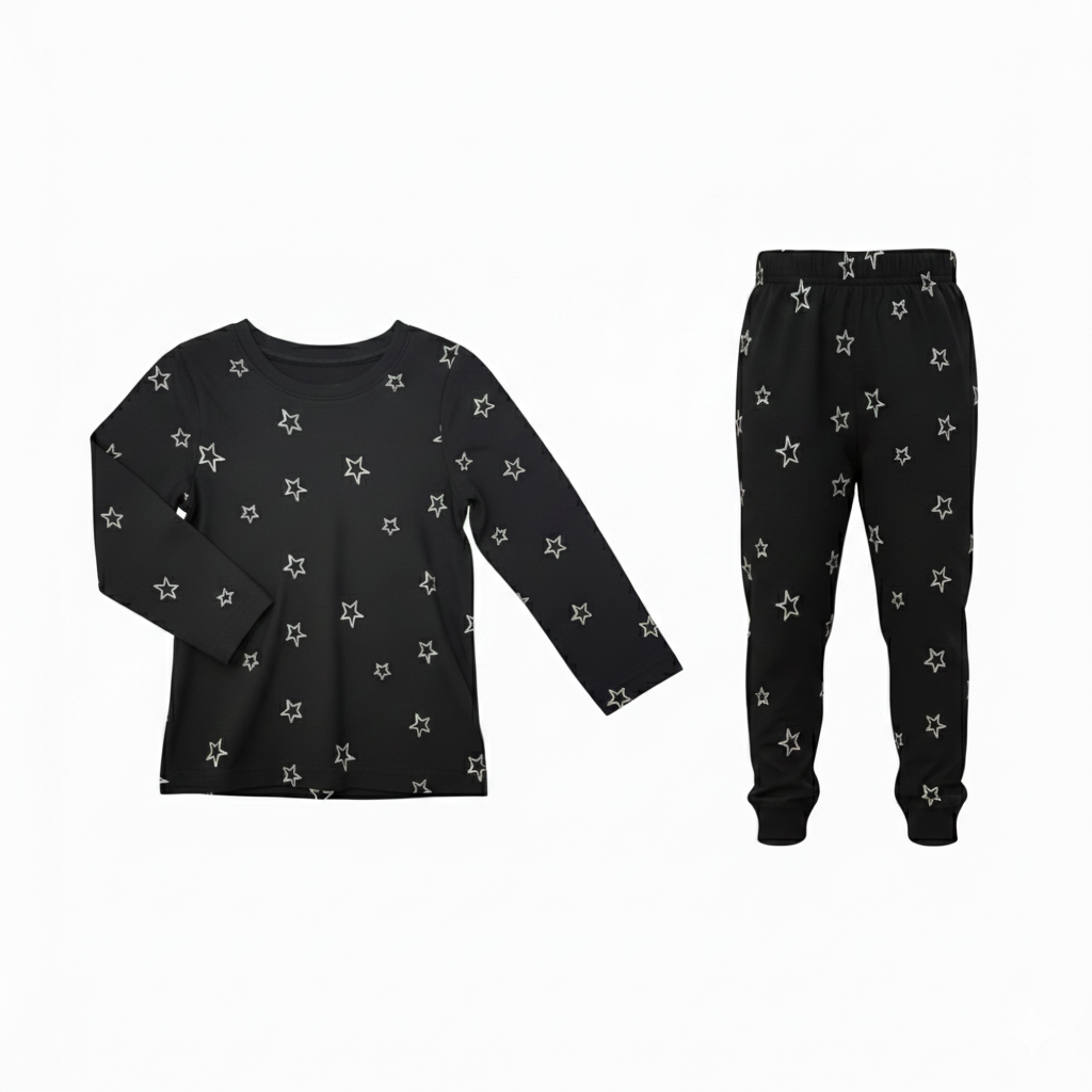 ست دخترانه 29945 سایز 1.5 تا 13 سال