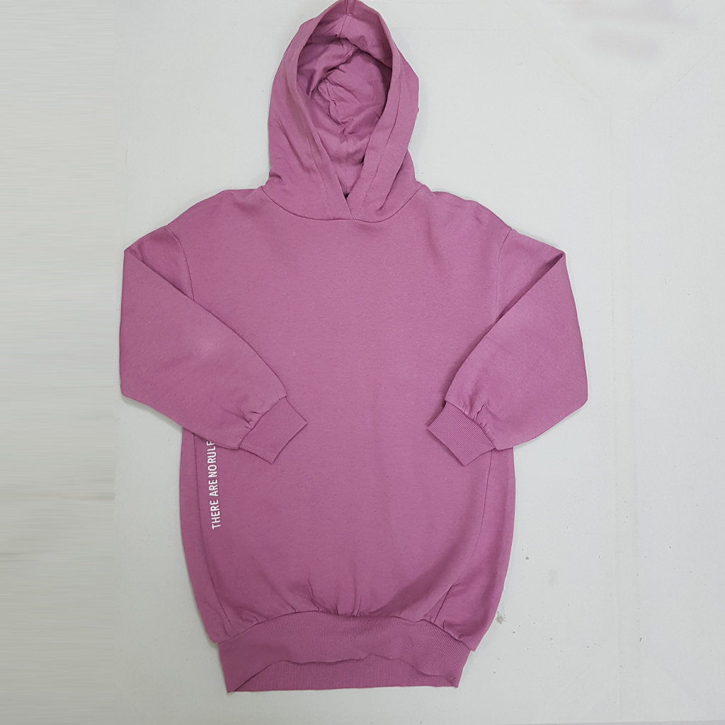 هودی دخترانه 29893 سایز 6 تا 14 سال کد 1 مارک United Colors Of Benetton